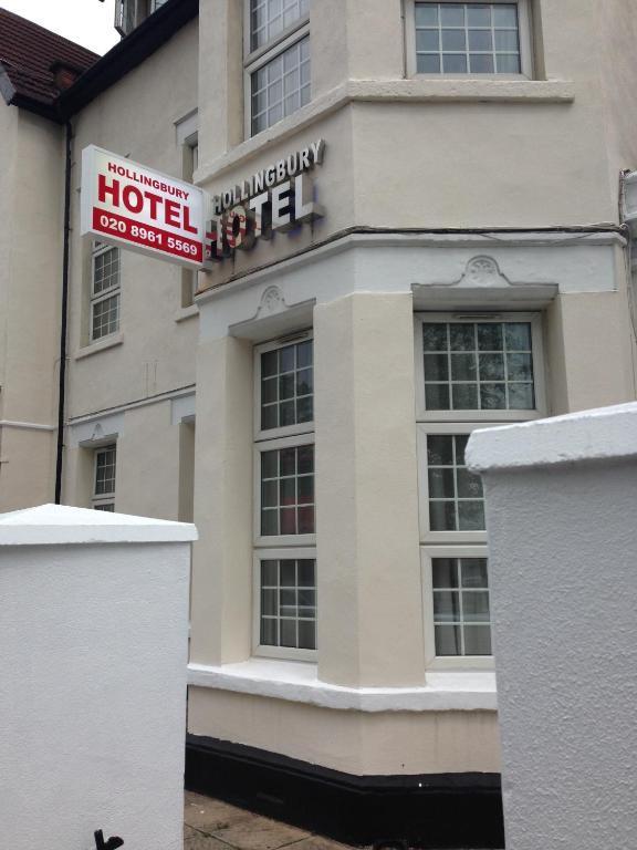 Hollingbury Hotel London Bagian luar foto